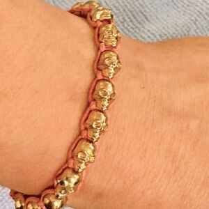 Skeleton bracelet  